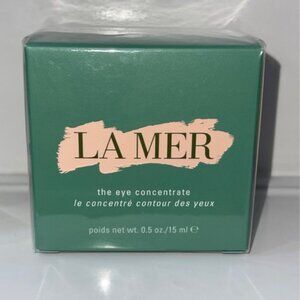 LaMer the eye concentrate 15 ml New in box